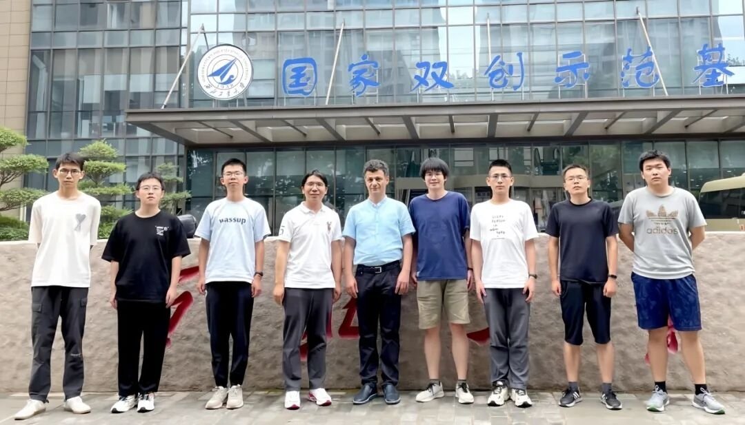 当前位置: 首页 · 工大要闻 · 正文